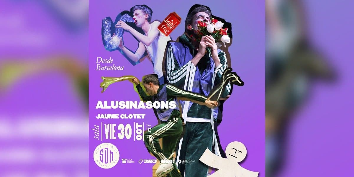 Imagen de Alusinasons / Jaume Clotet