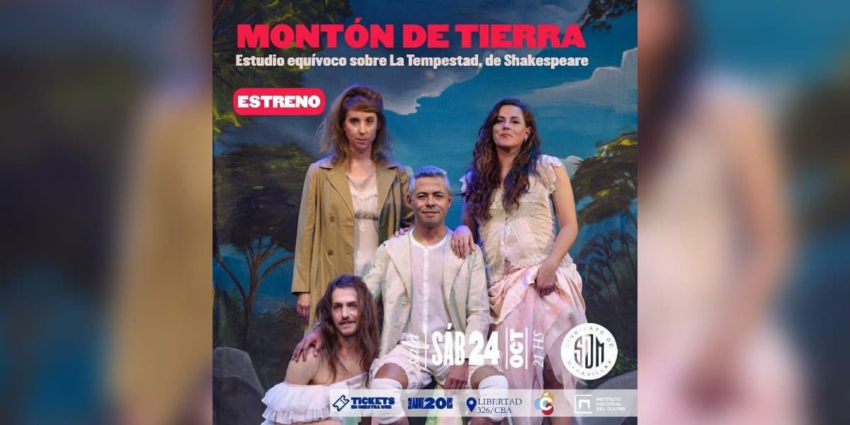 Imagen de MONTÓN DE TIERRA /La Verdad de los Pies