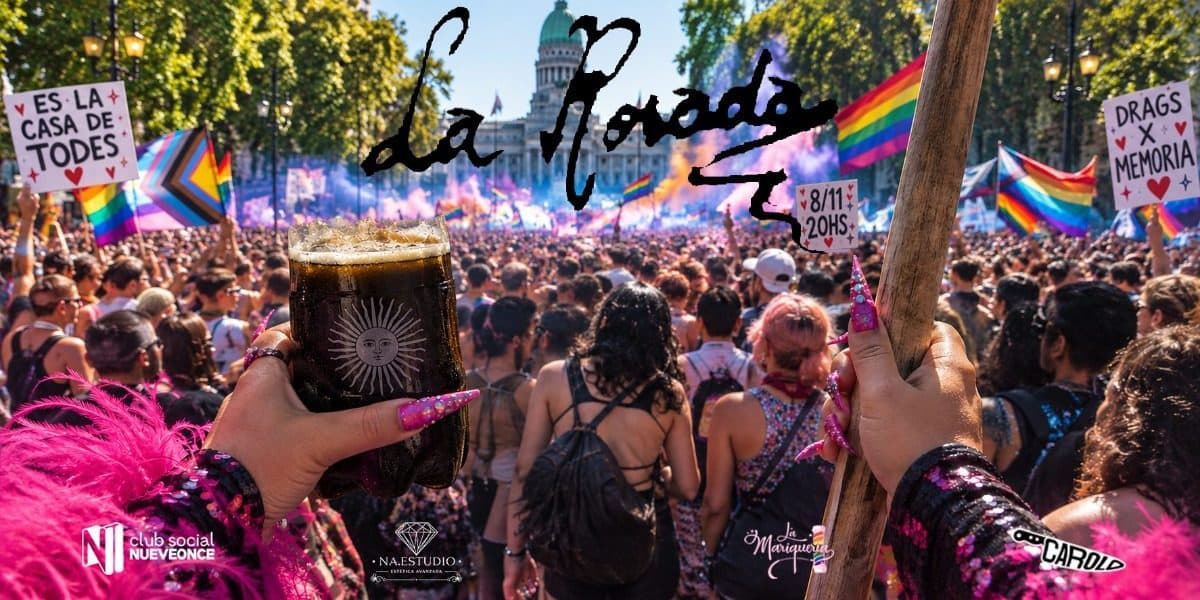 Imagen de La Rosada - Orgullo