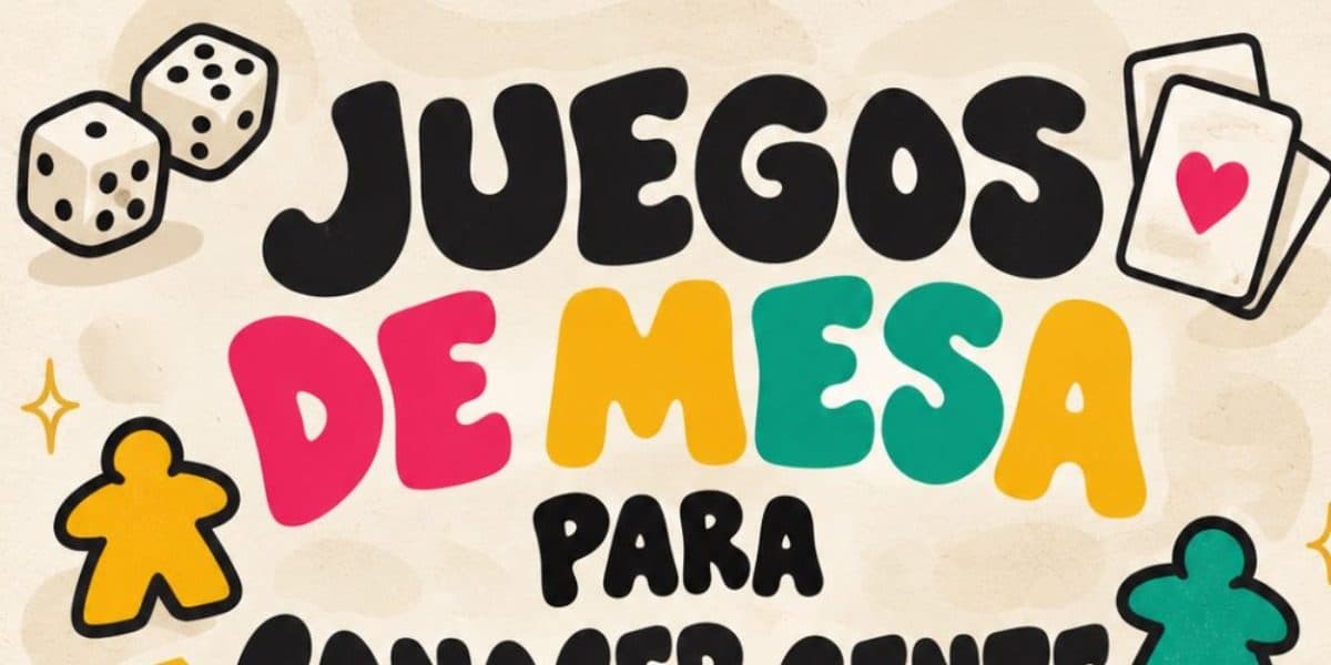 Imagen de Noche de Juegos de Mesa Para Conocer Gente