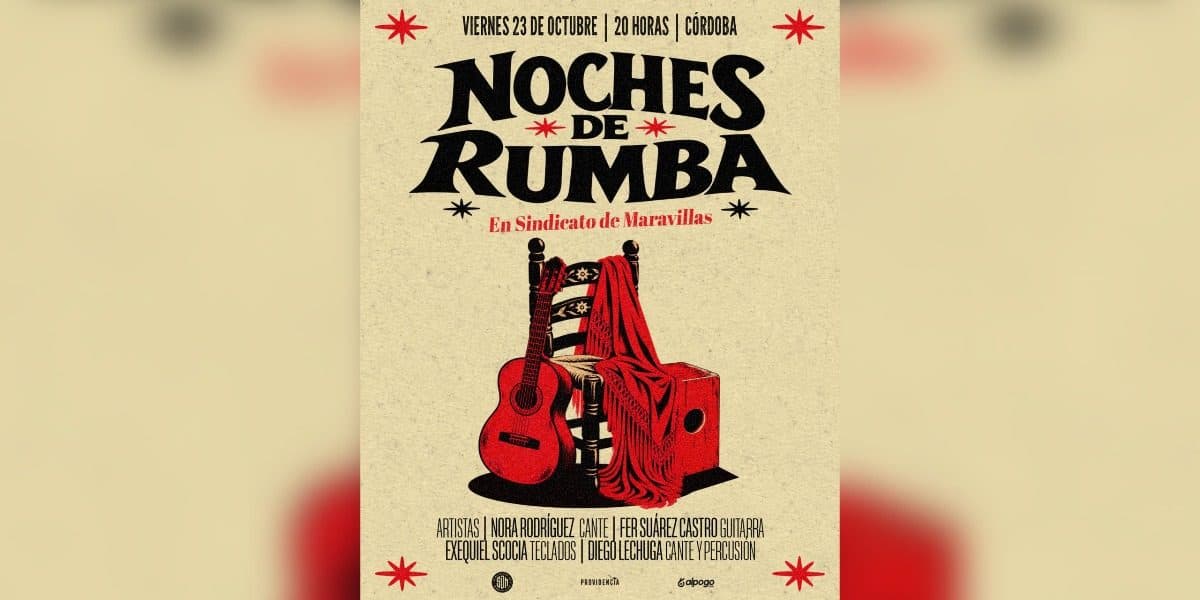 Imagen de Noches de Rumba