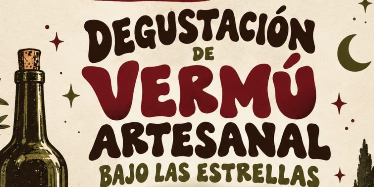 Imagen de Degustación de Vermú Artesanal Bajo las Estrellas