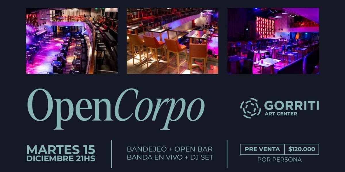 Imagen de Open Corpo
