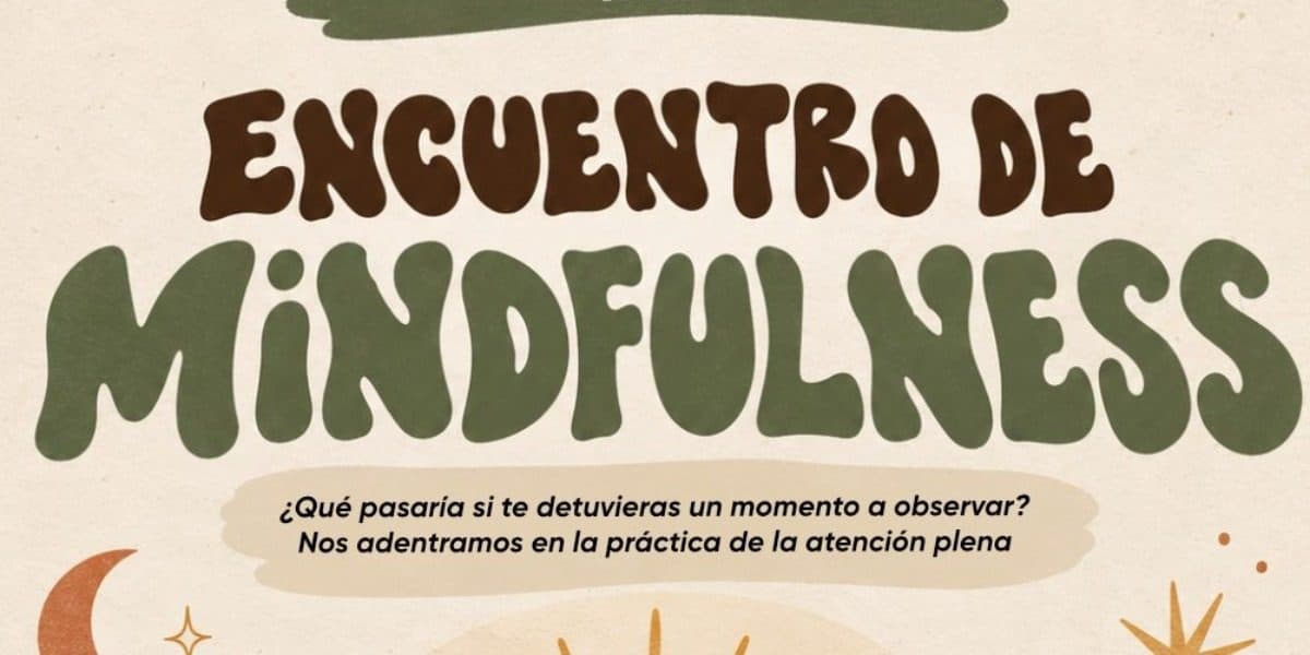 Imagen de Encuentro de Mindfulness