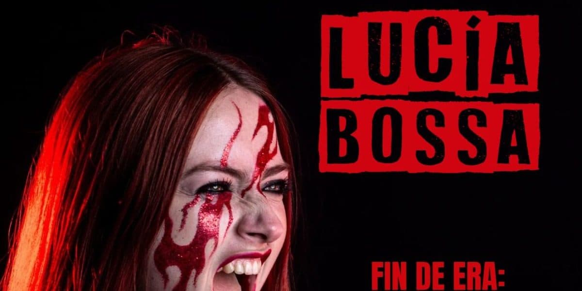 Imagen de Lucía Bossa - FIN DE ERA