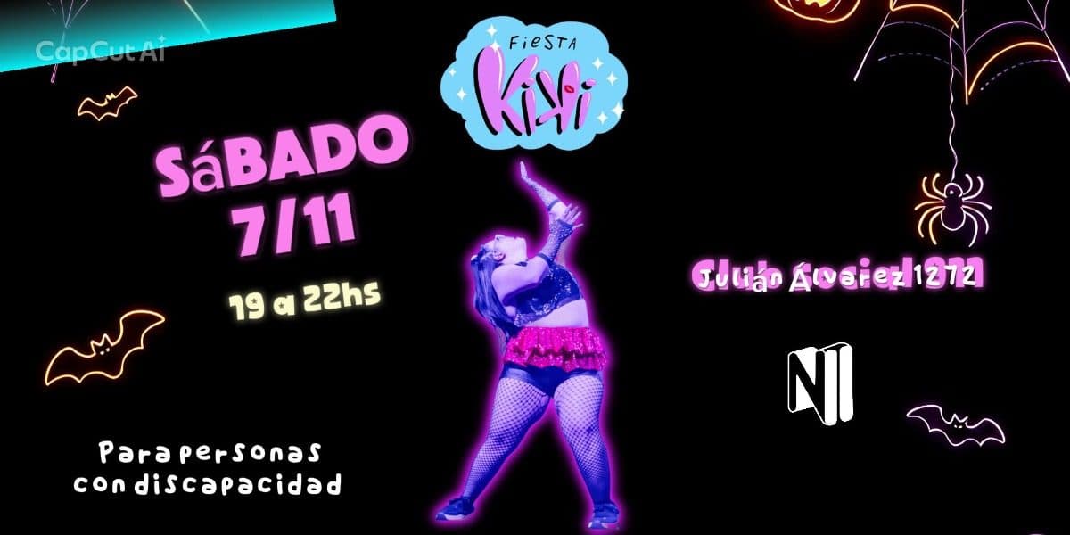 Imagen de Fiesta Kiki