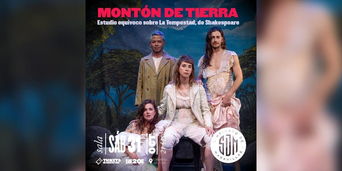 Imagen de Montón de Tierra