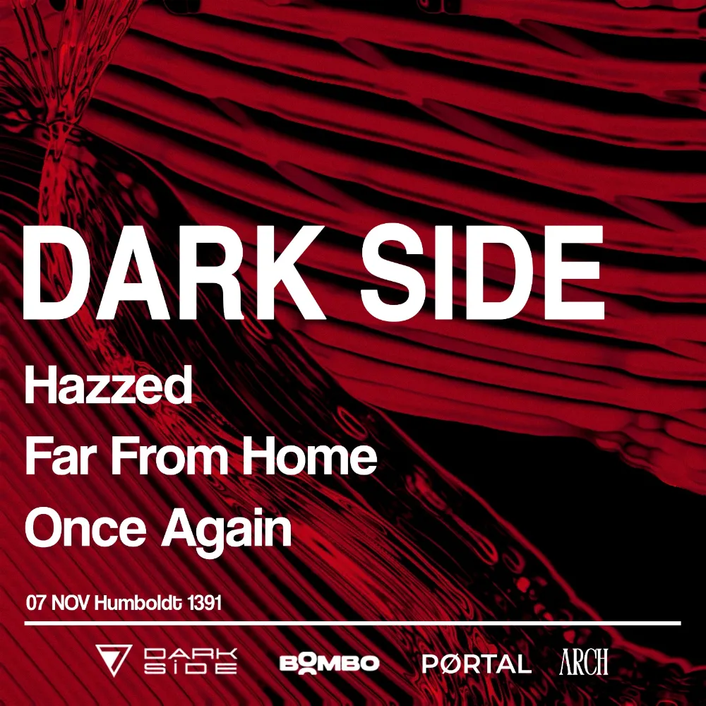 Imagen de Dark Side Hazzed - Far From Home - Once Again