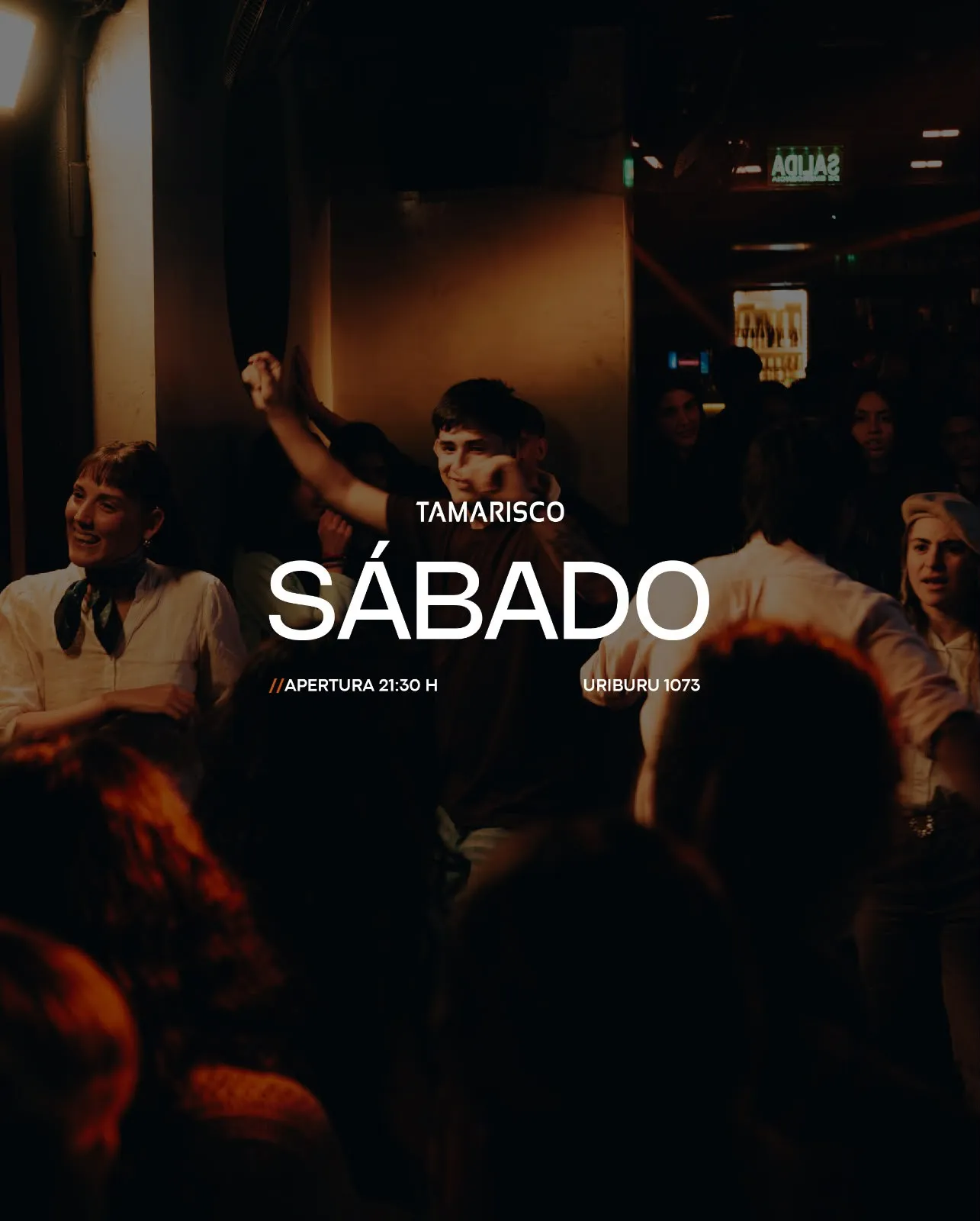 Imagen de 29/08 Sábado de Tamarisco