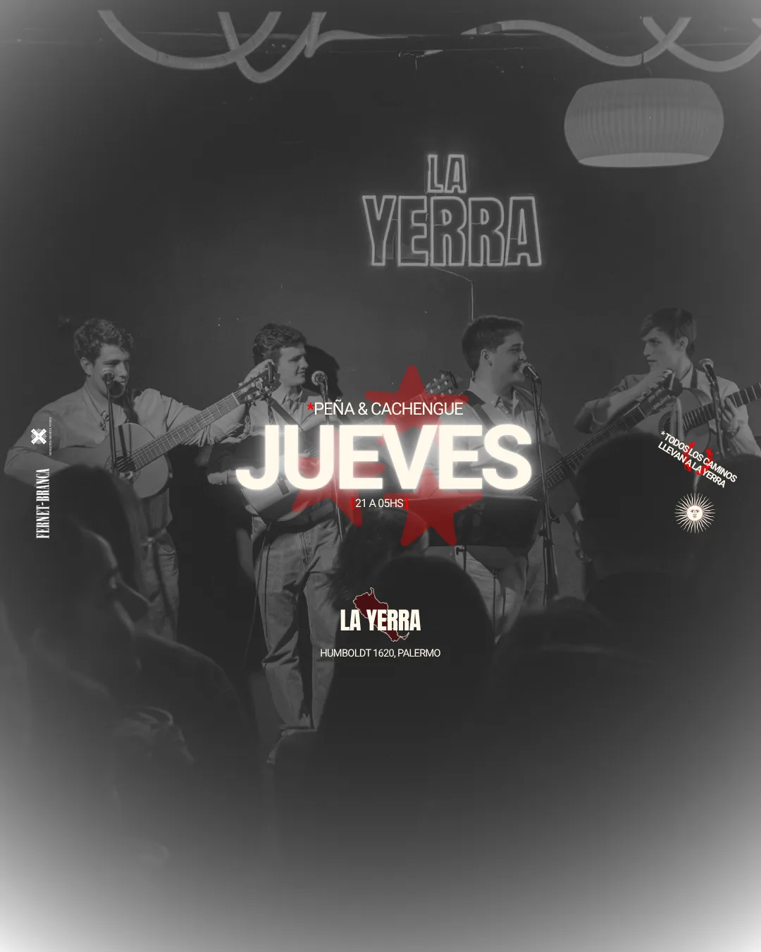 Imagen de Jueves de Yerra ❤️‍🔥