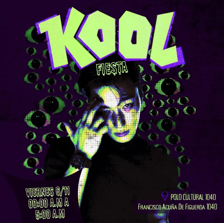 Imagen de Kool
