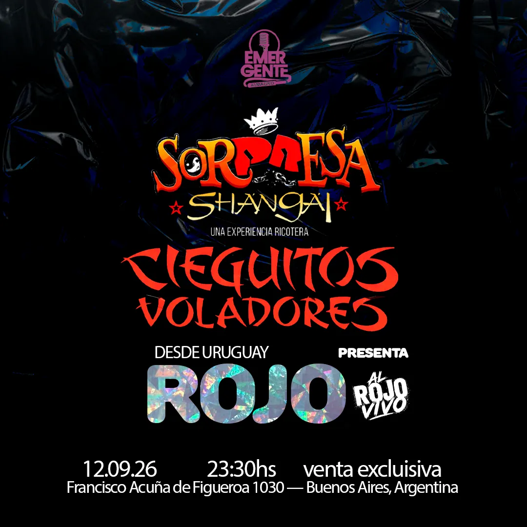 Imagen de Que no muera el rock