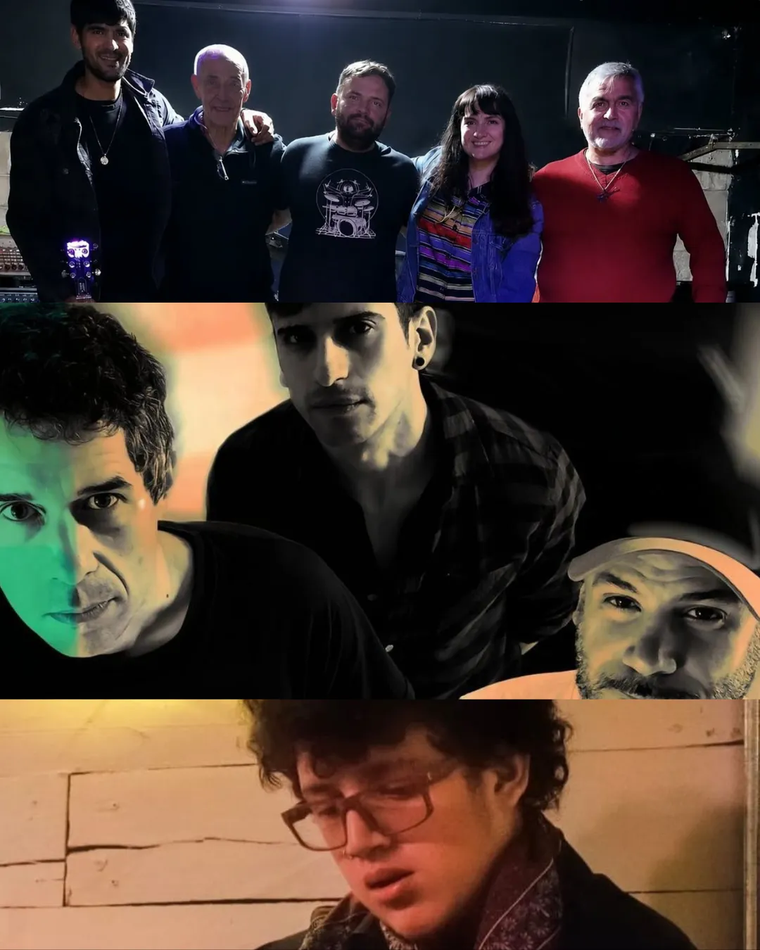 Imagen de 05.09 Apple Green + Stellar Drama + Joako Martinez en Gallo 333