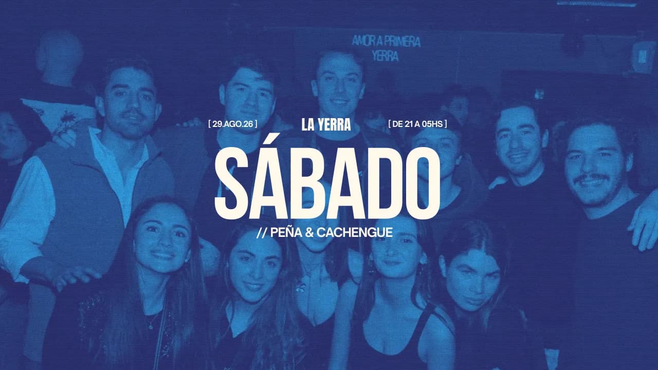 Imagen de 29/08 | Peña & Cachengue