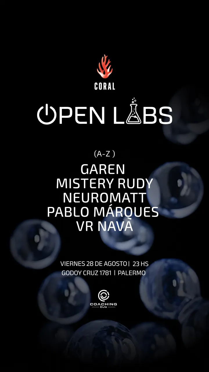 Imagen de Open lab 28-08