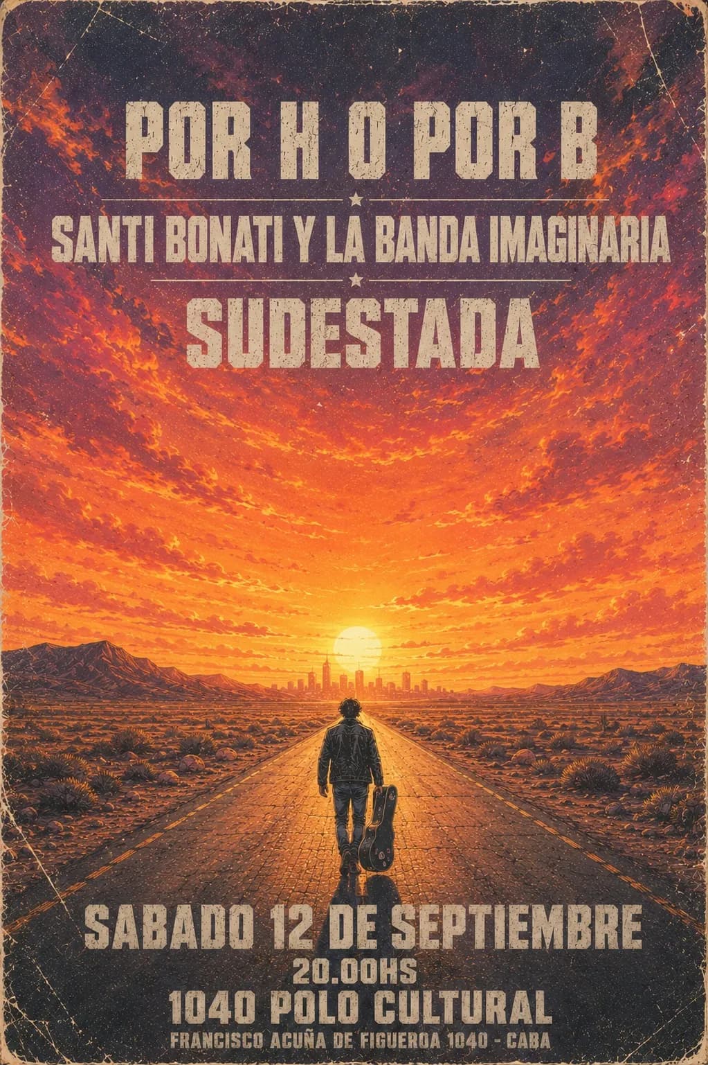 Imagen de Cruce de caminos