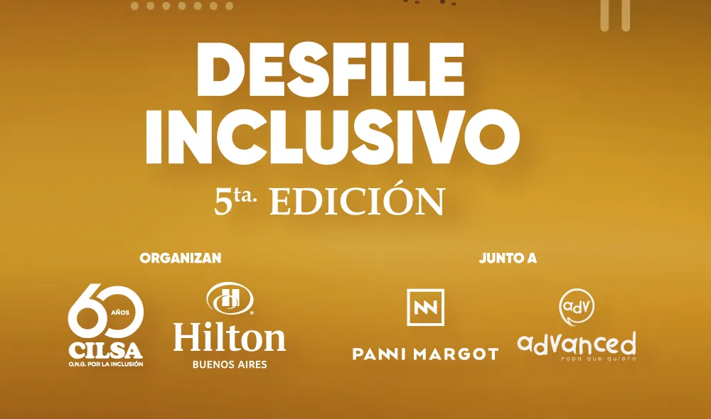 Imagen de 5to. desfile Inclusivo 2026
