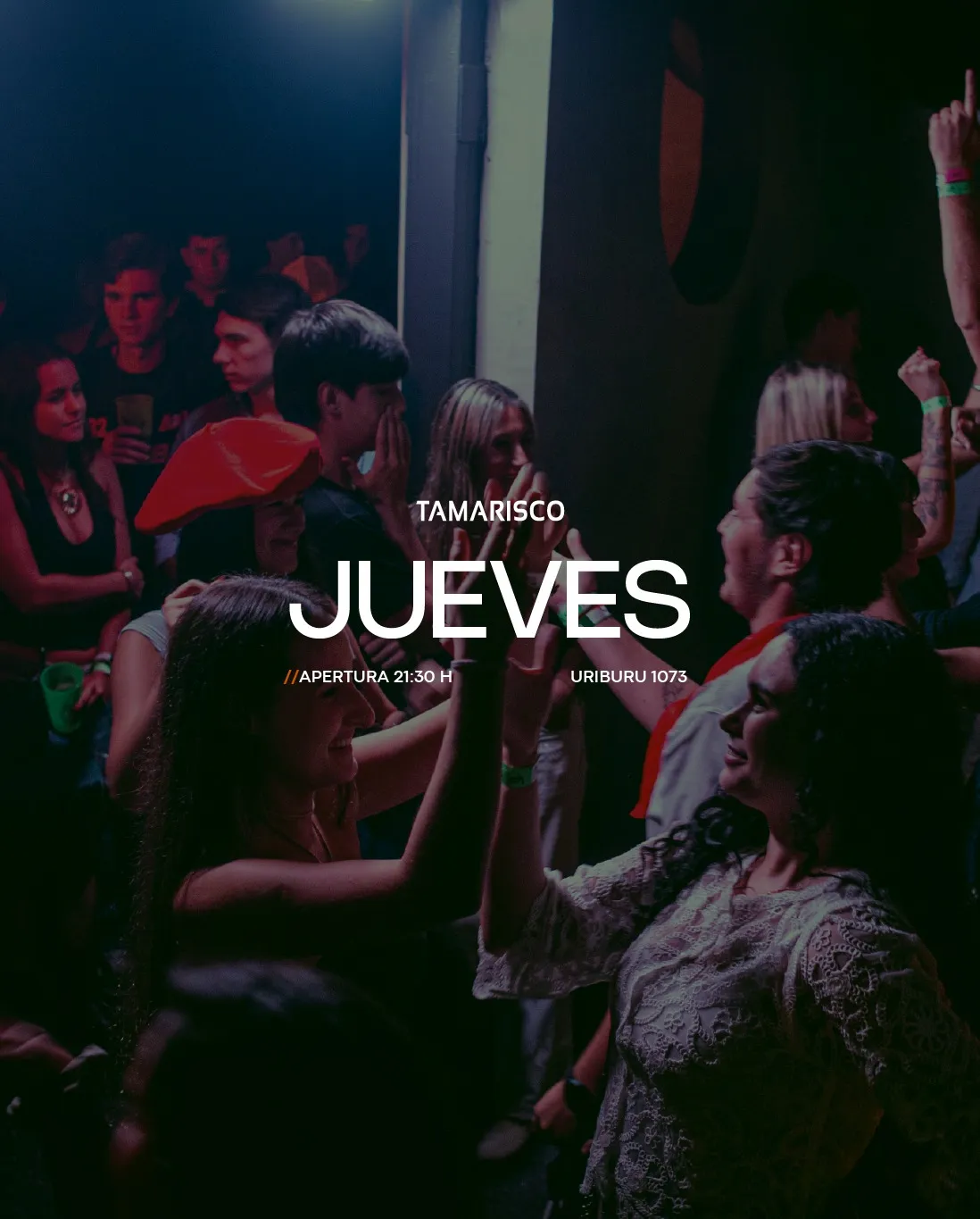 Imagen de 27/08 Jueves de Peña en Tamarisco