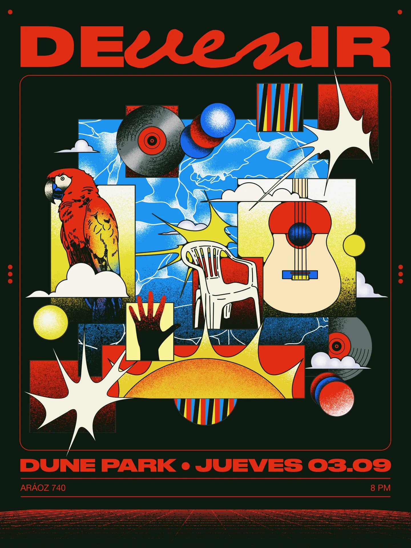 Imagen de Devenir