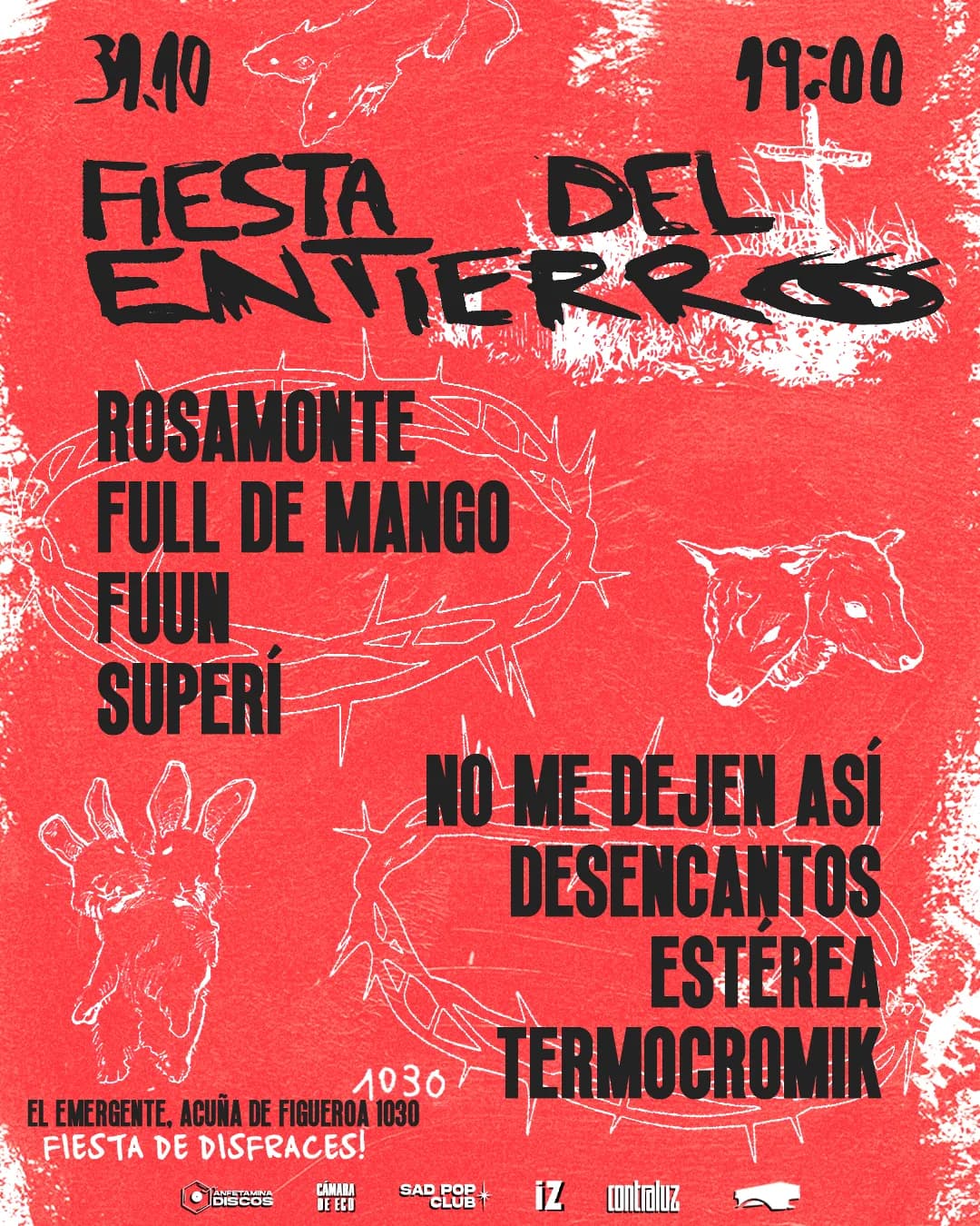 Imagen de Fiesta del Entierro