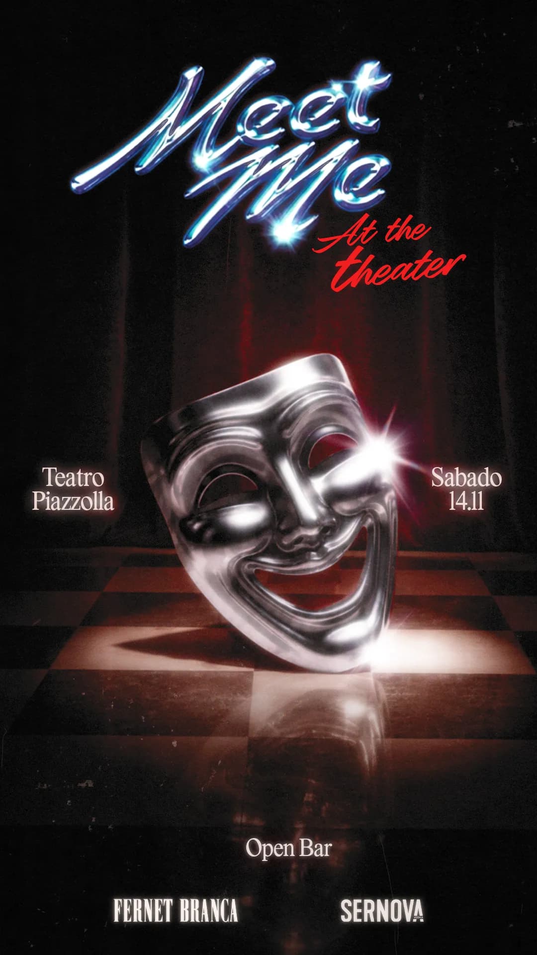 Imagen de Meet Me at the Theater