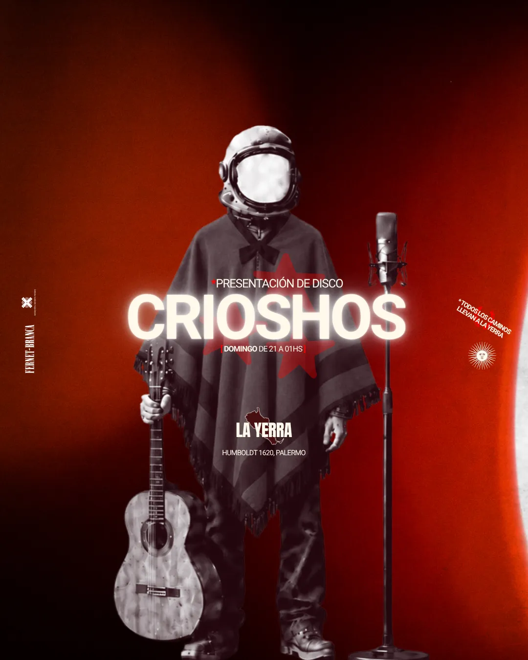 Imagen de Domingo de Criosho 🎶