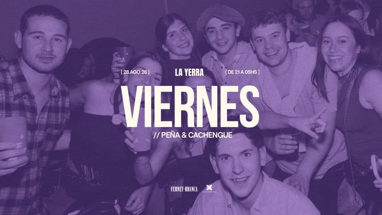 Imagen de 28/08 | Peña & Cachengue