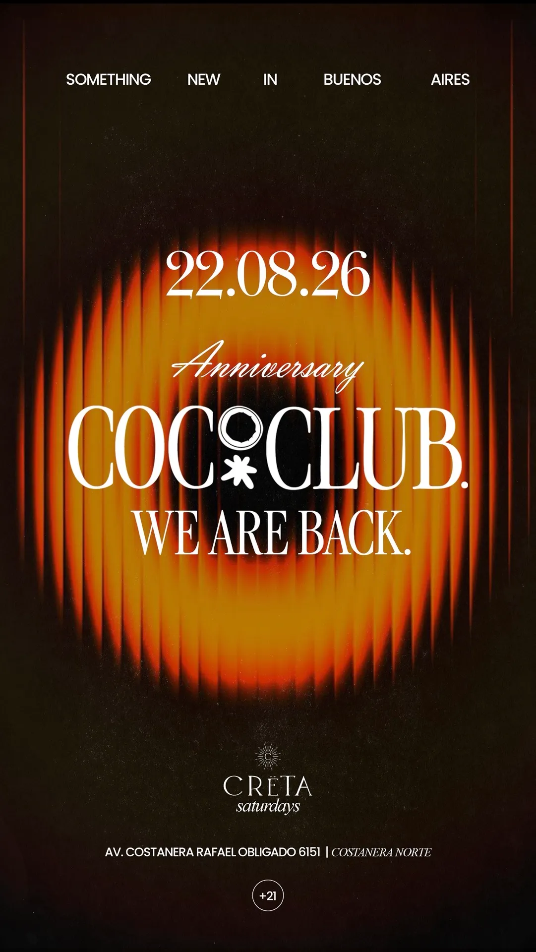 Imagen de Coco Club - We Are Back & Anniversary