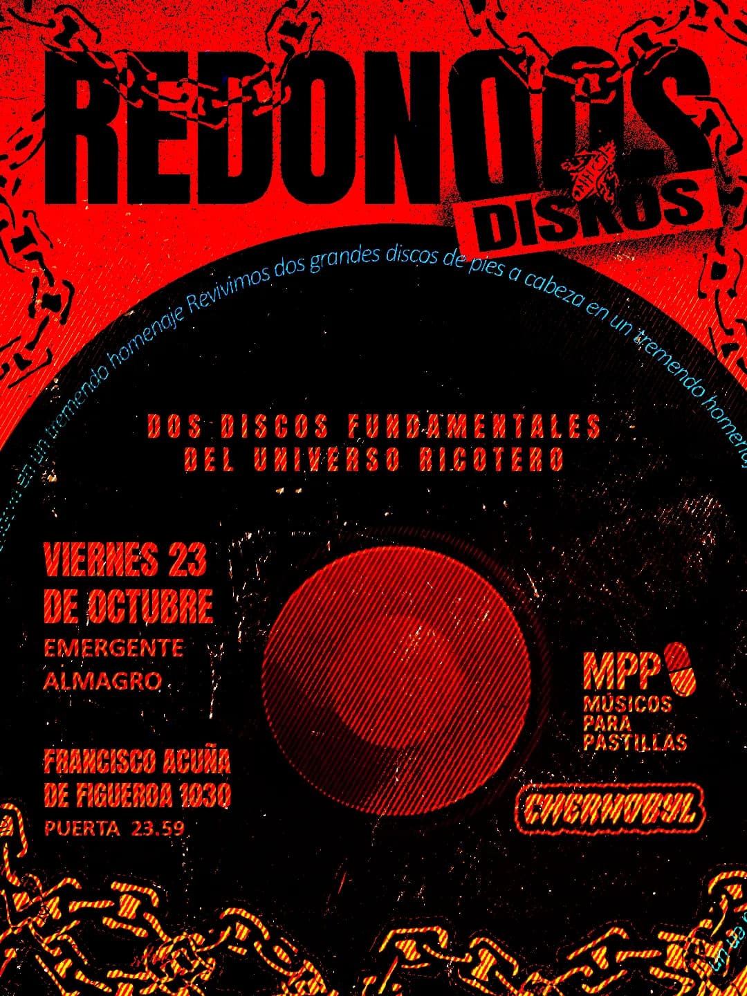 Imagen de Redondos Diskos