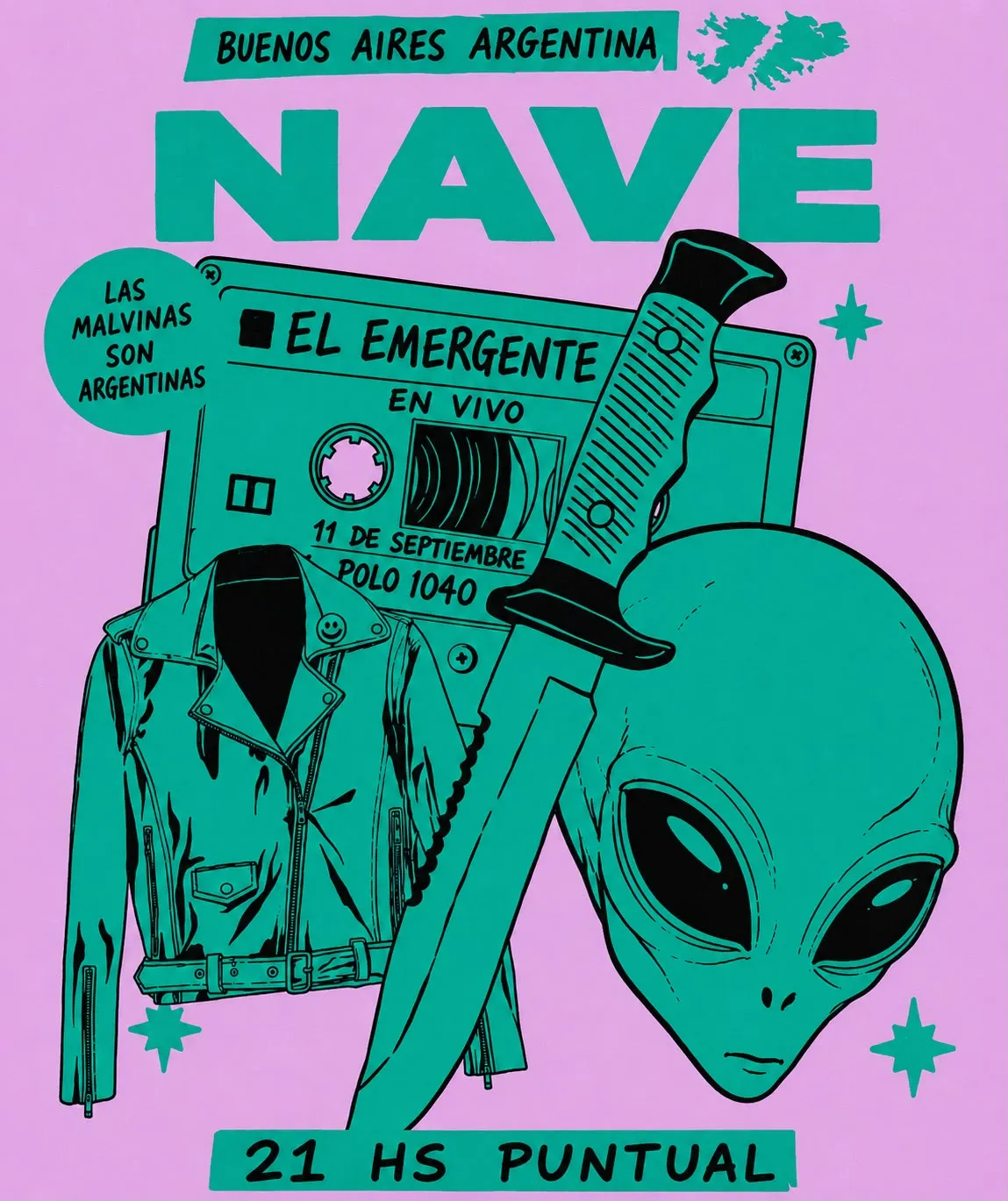 Imagen de Nave en 1040 Polo Cultural - 11/9