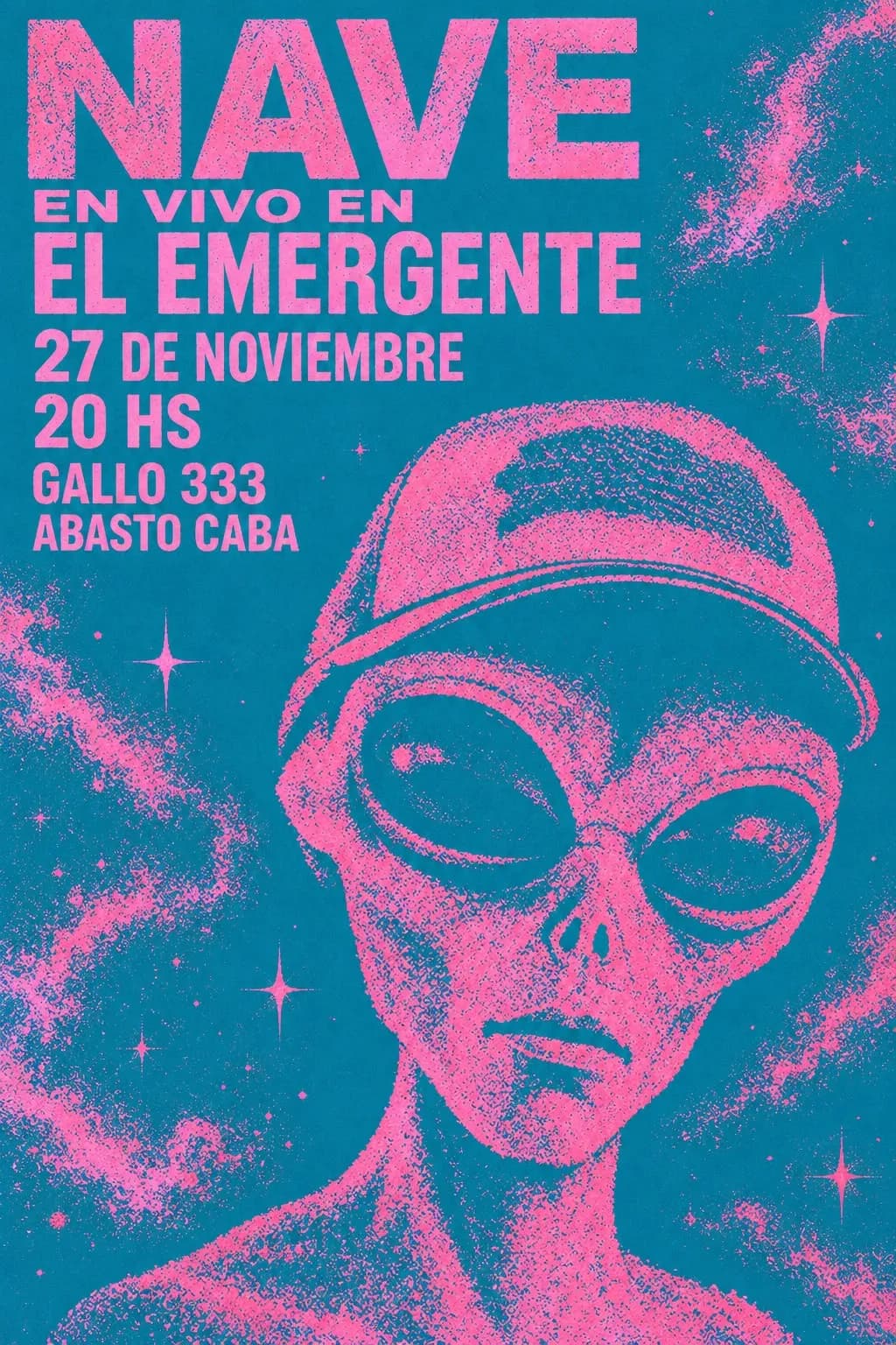 Imagen de Nave en Gallo 333