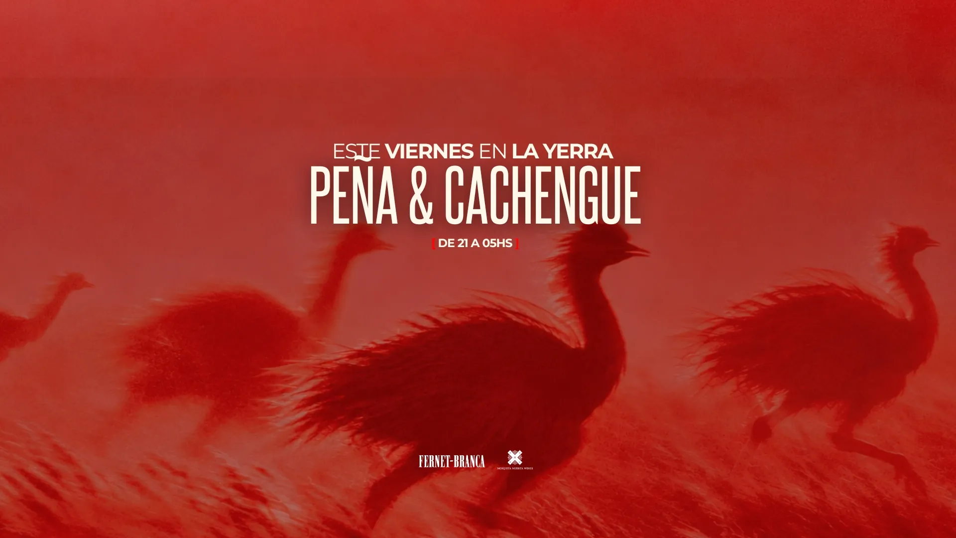 Imagen de Peña & Cachengue - la Yerra
