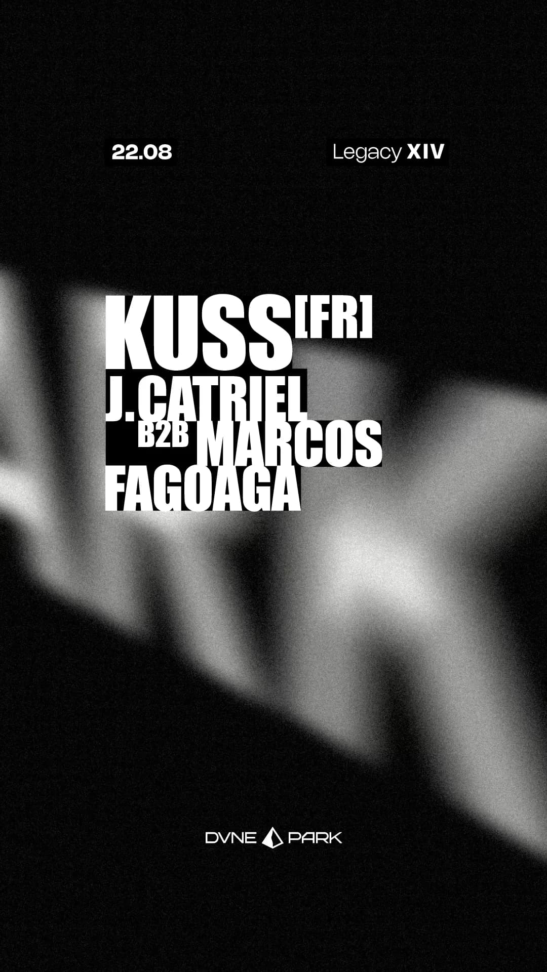 Imagen de Dvne Park Legavy Vol. xiv | Kuss [fr]