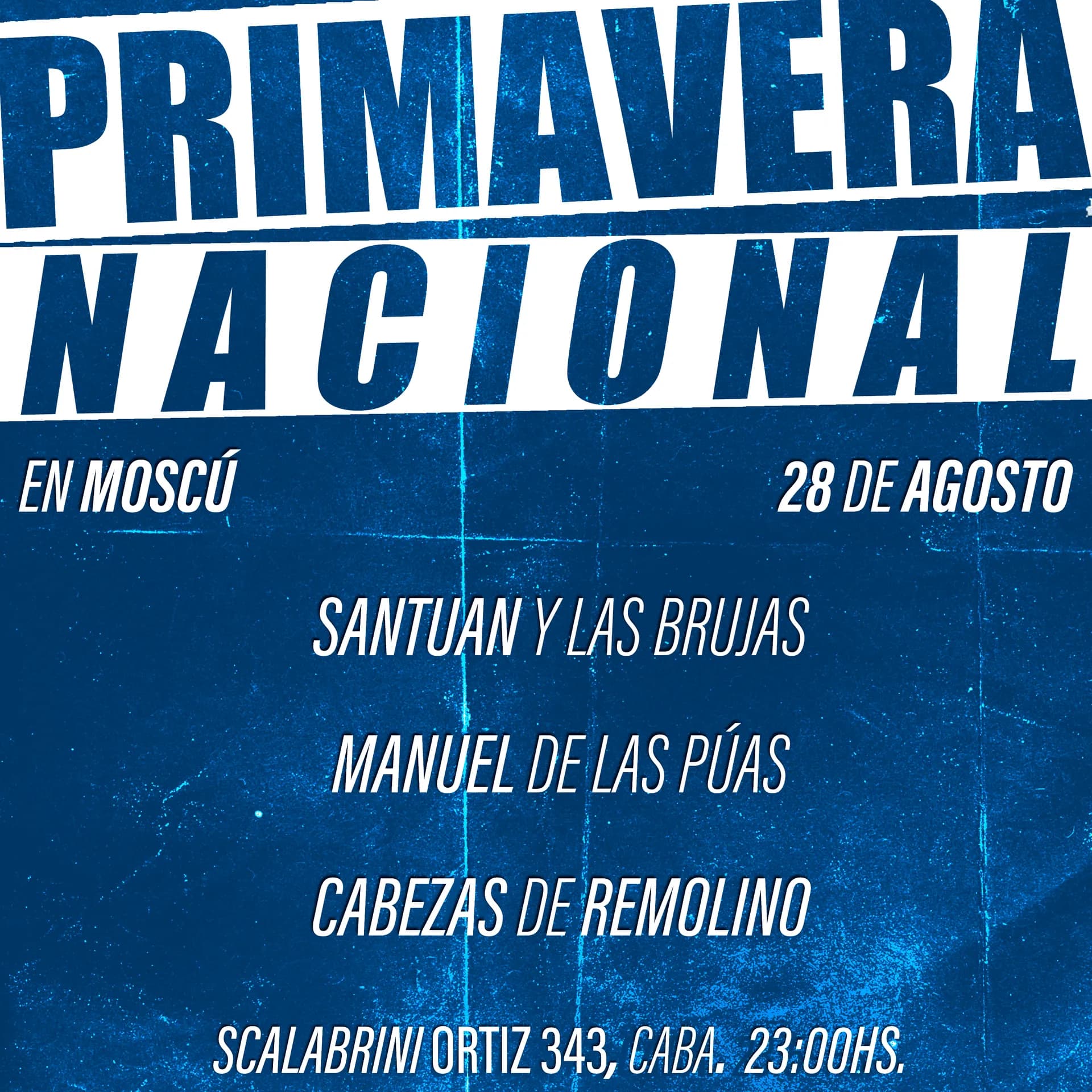 Imagen de Primavera Nacional vol 2.