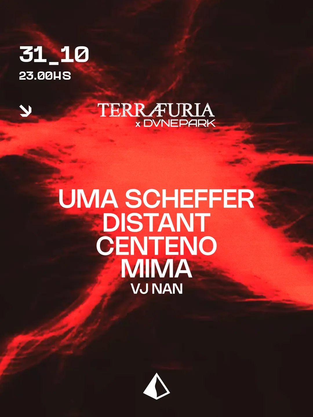 Imagen de TERRA FURIA x DVNE PARK