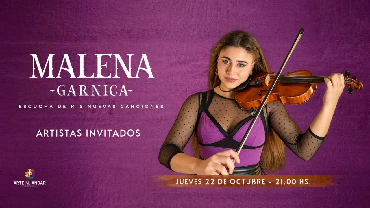 Imagen de Jueves de Presentacion Male Garnica ❤️‍🔥