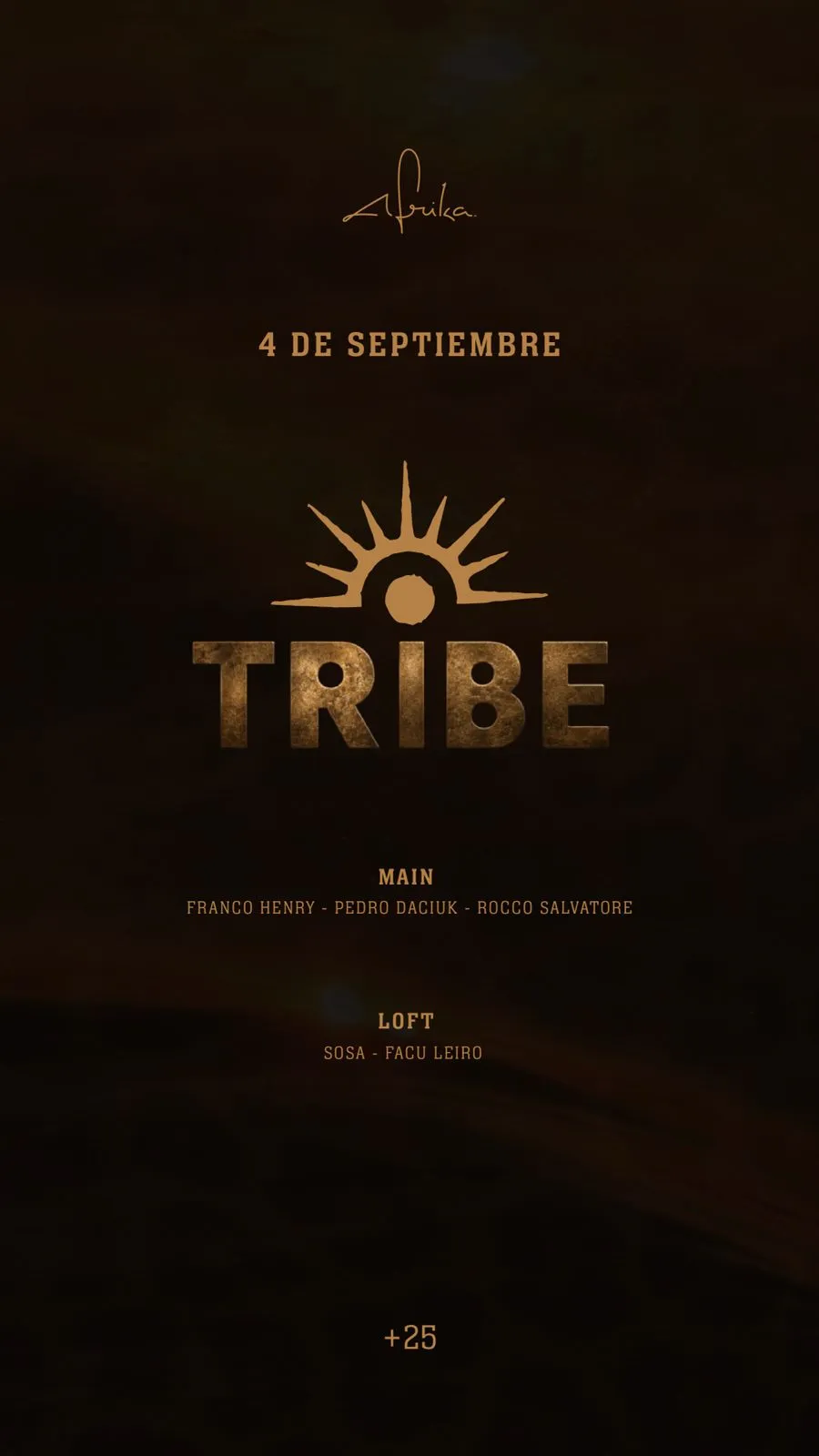 Imagen de Tribe 4 de Septiembre