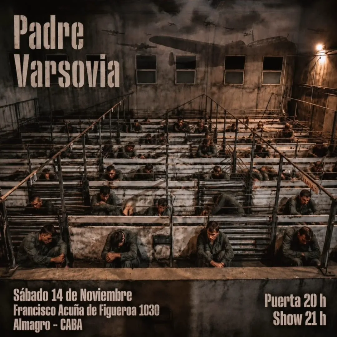 Imagen de Padre Varsovia en vivo