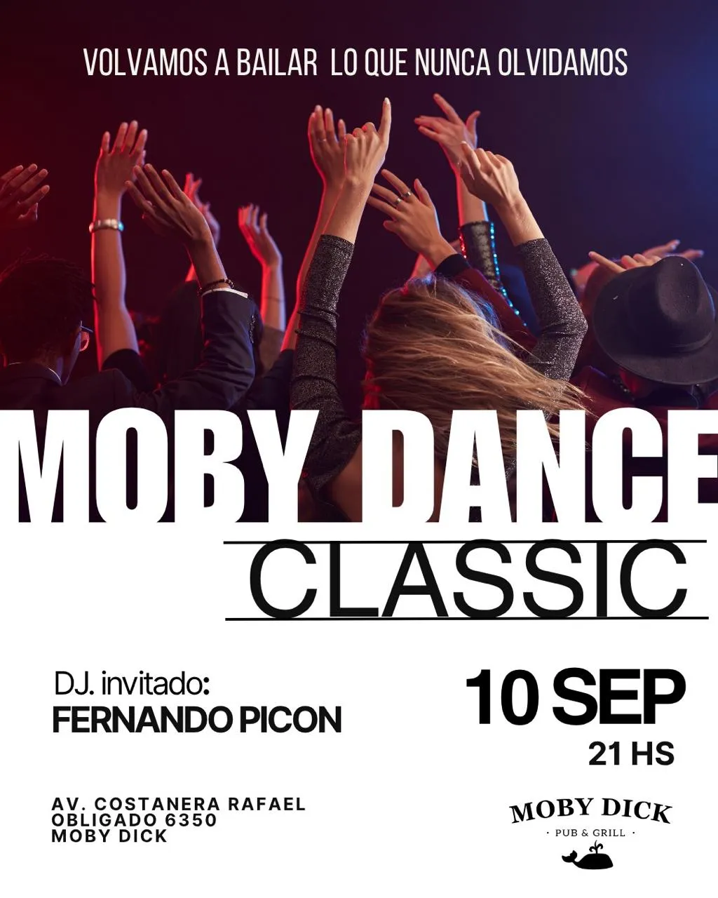 Imagen de Moby Dance Classic