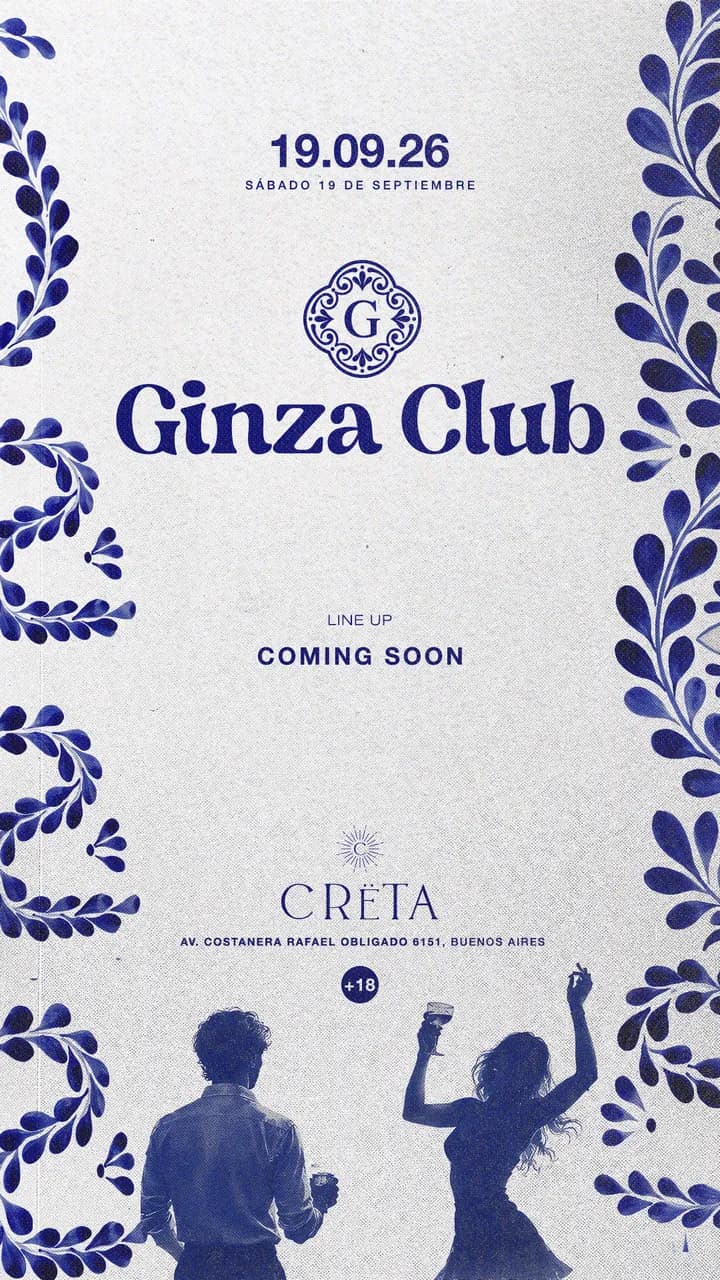 Imagen de Ginza Club