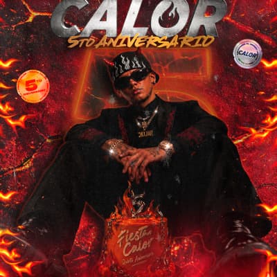 Imagen de Aniversario CALOR
