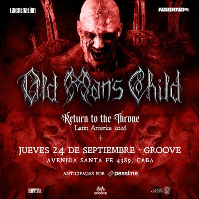 Imagen de Old man's child en Argentina