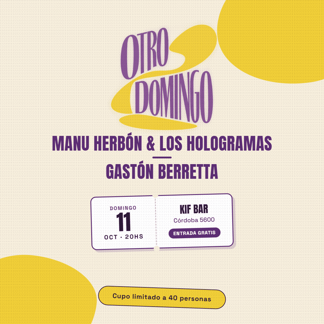 Imagen de Otro domingo