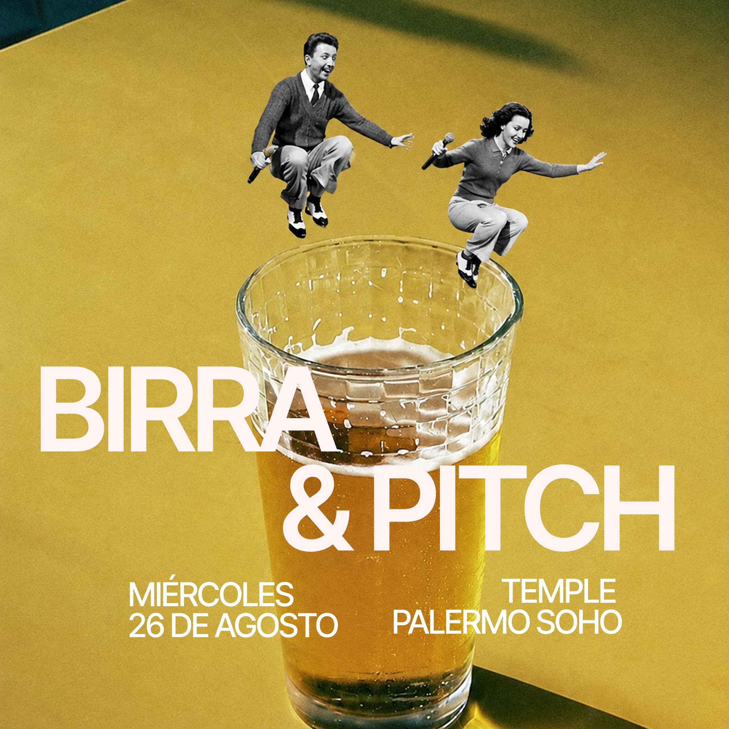 Imagen de Birra & Pitch - CABA