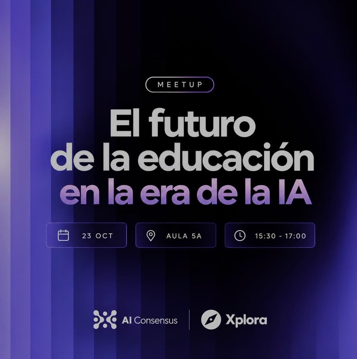 Imagen de El futuro de la educación y el trabajo en la era de la IA | by Xplora & AI Consenus