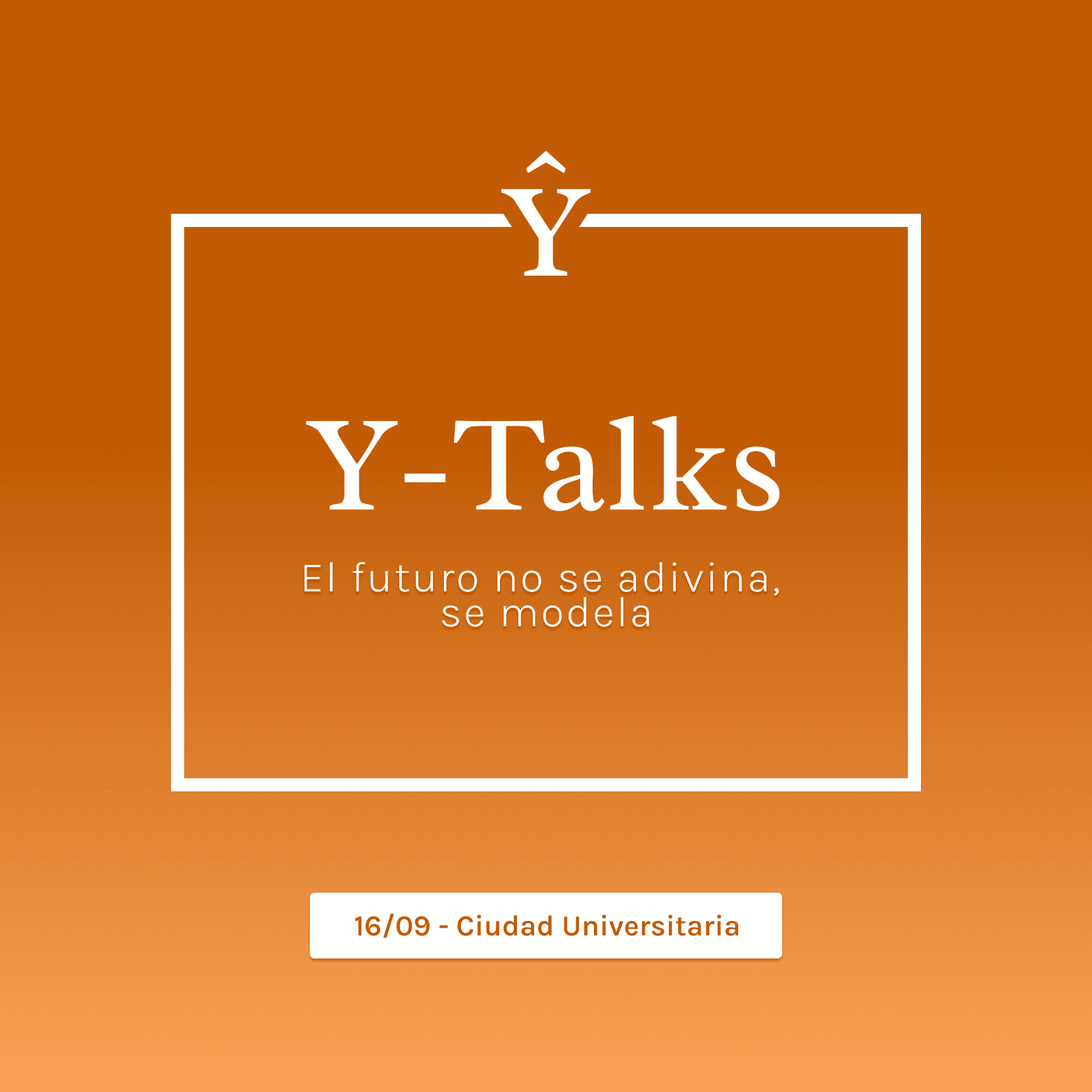 Imagen de Y-Talks: Loana Ferrero