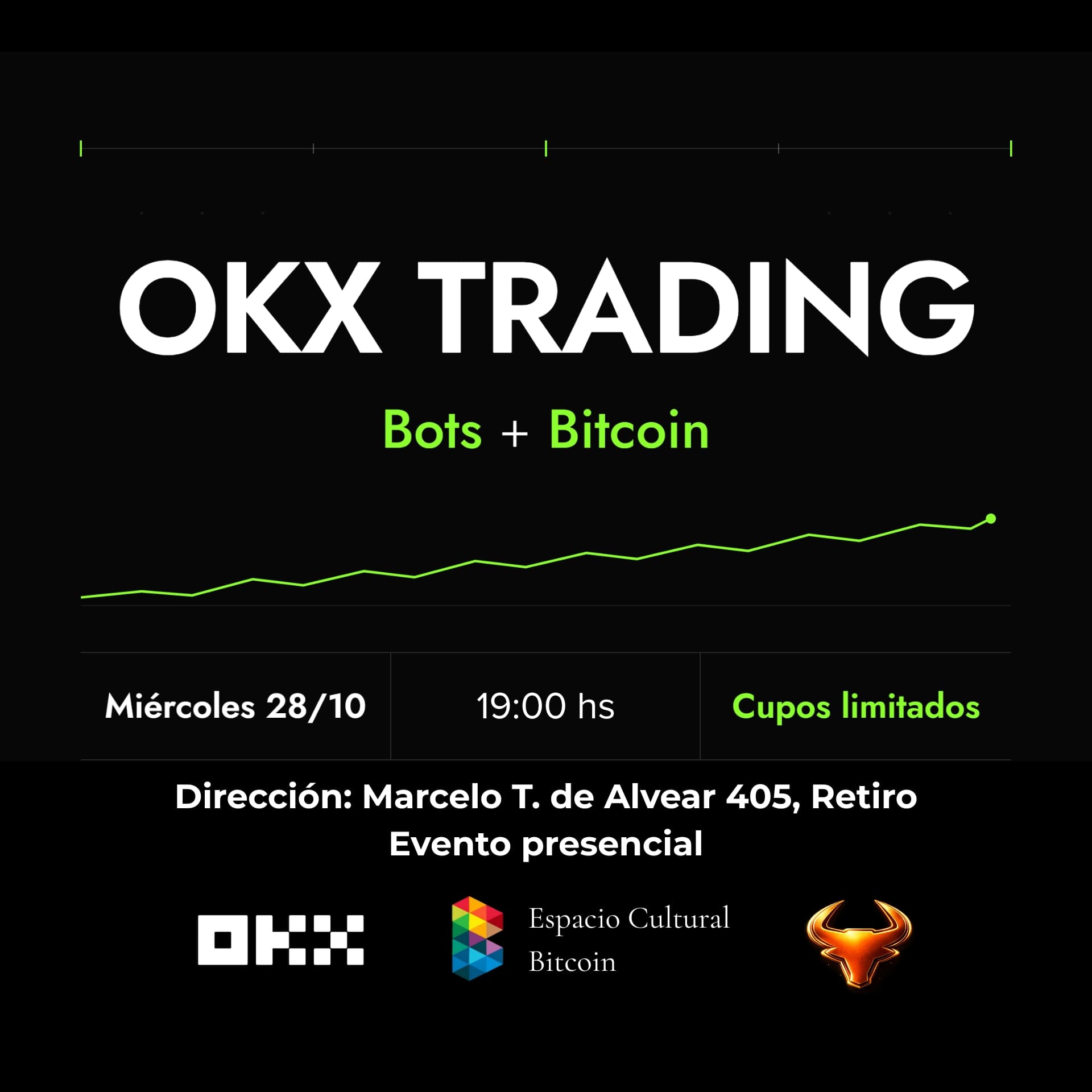 Imagen de Trading Okx Bots+bitcoin