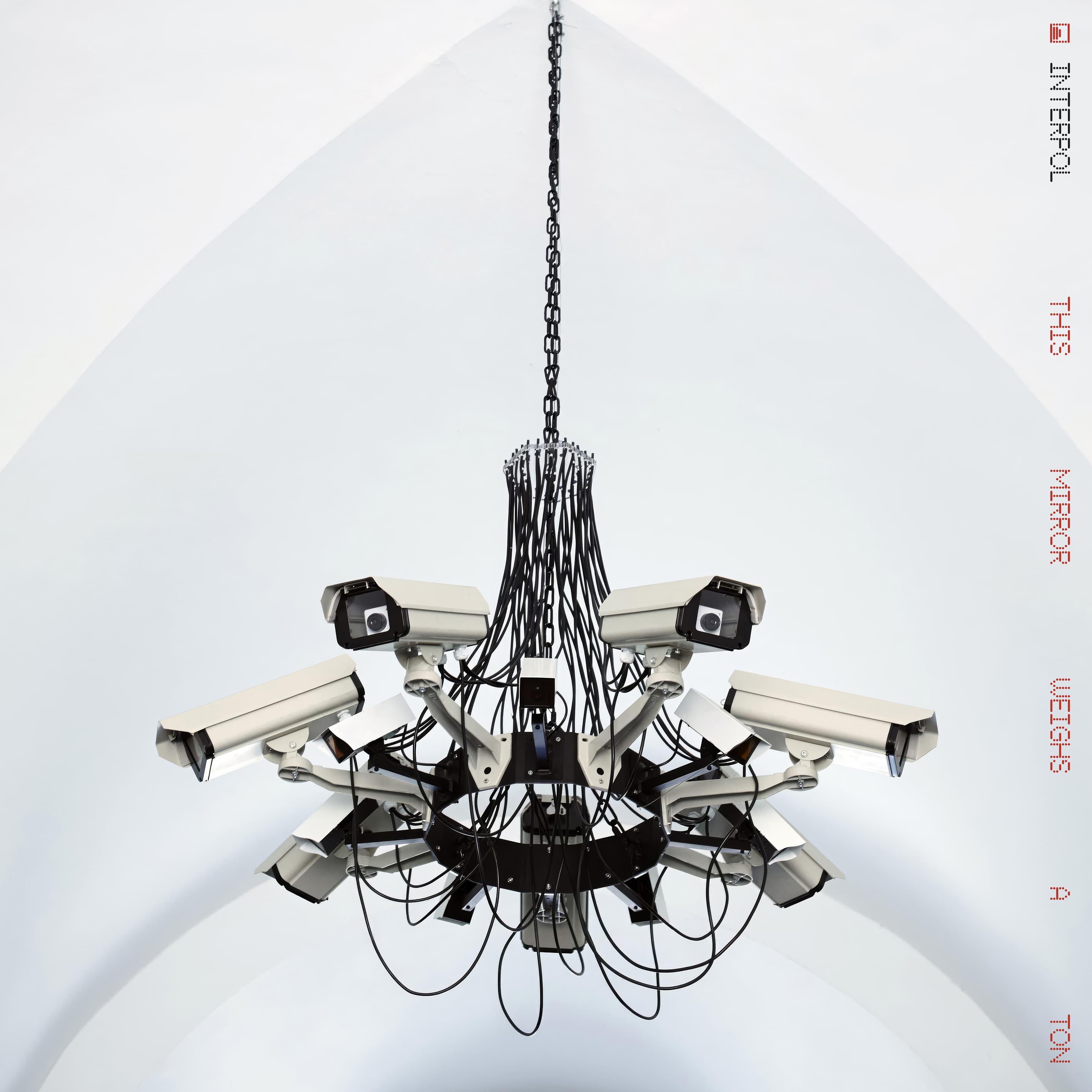 Imagen de INTERPOL: THIS MIRROR WEIGHS A TON — LISTENING SESSION - Buenos Aires