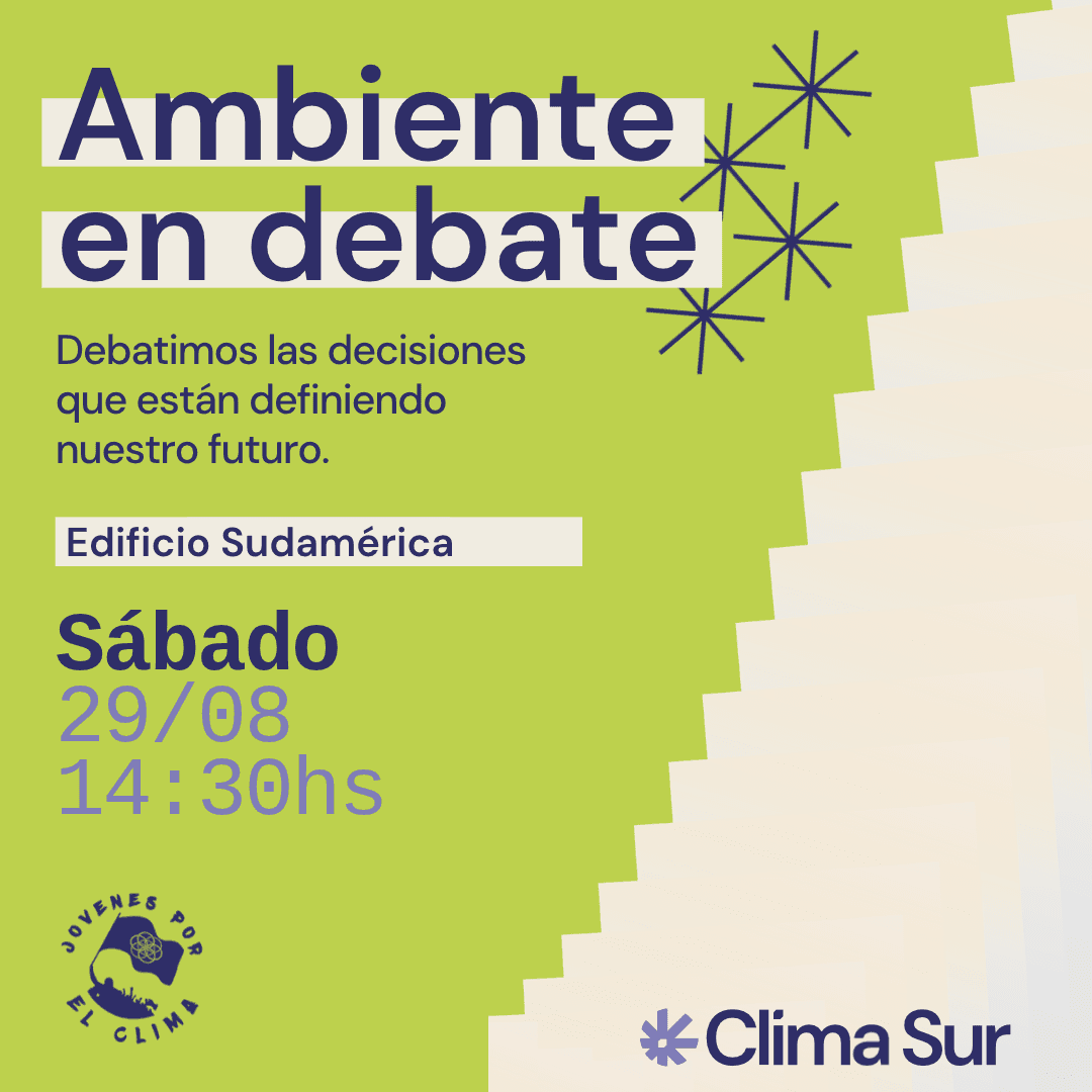 Imagen de Ambiente En Debate