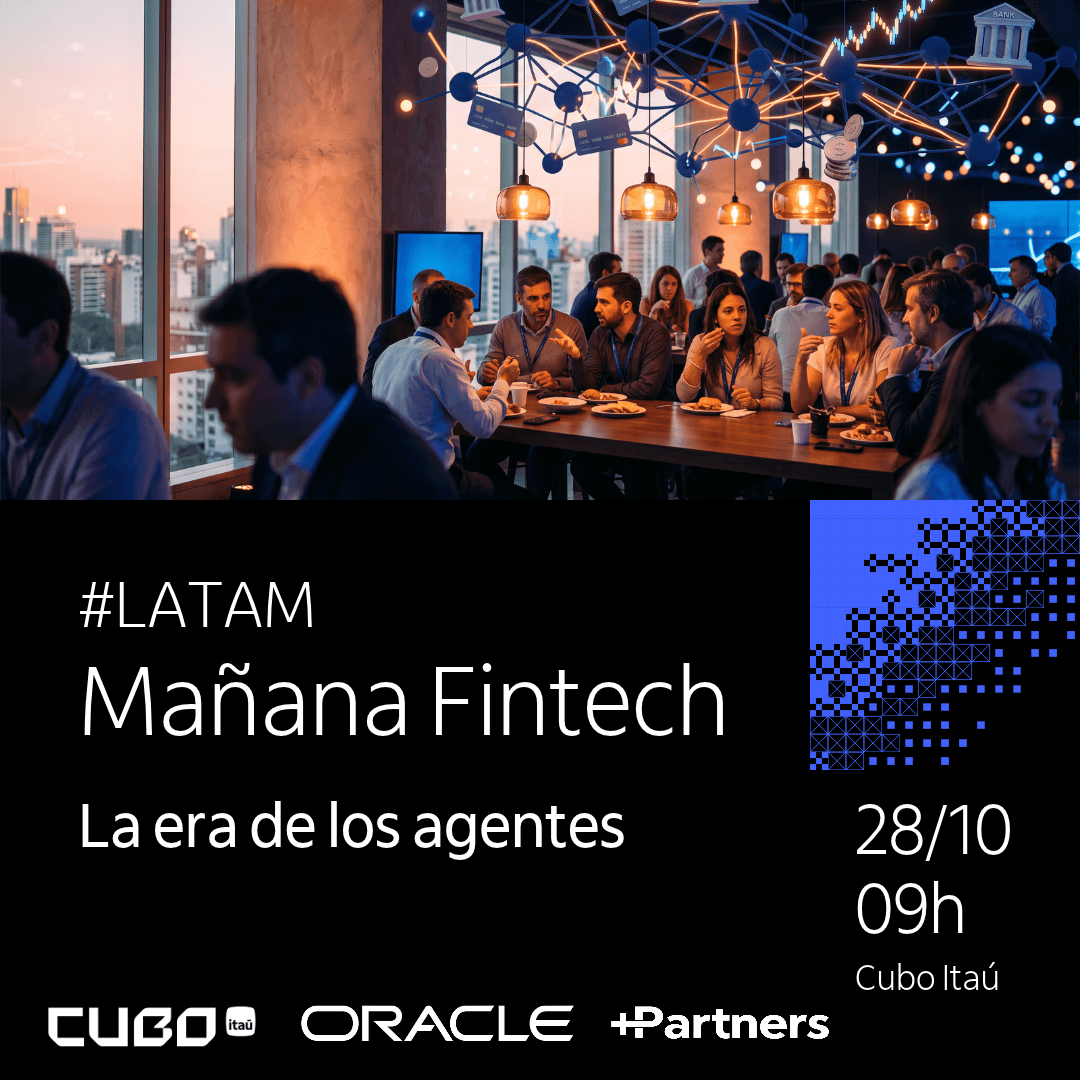 Imagen de Mañana Fintech: La era de los agentes